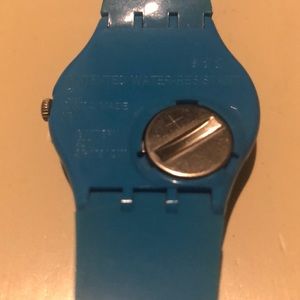 Swatch watch - never worn